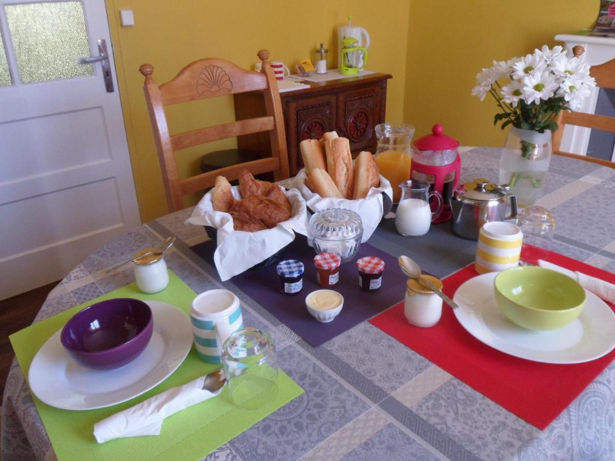 Riverside Bed And Breakfast อูเอลโกอัต ภายนอก รูปภาพ