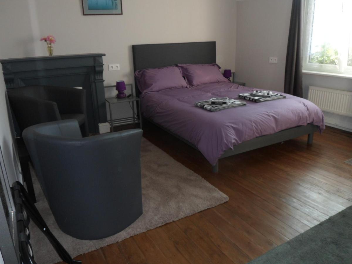 Riverside Bed And Breakfast อูเอลโกอัต ภายนอก รูปภาพ