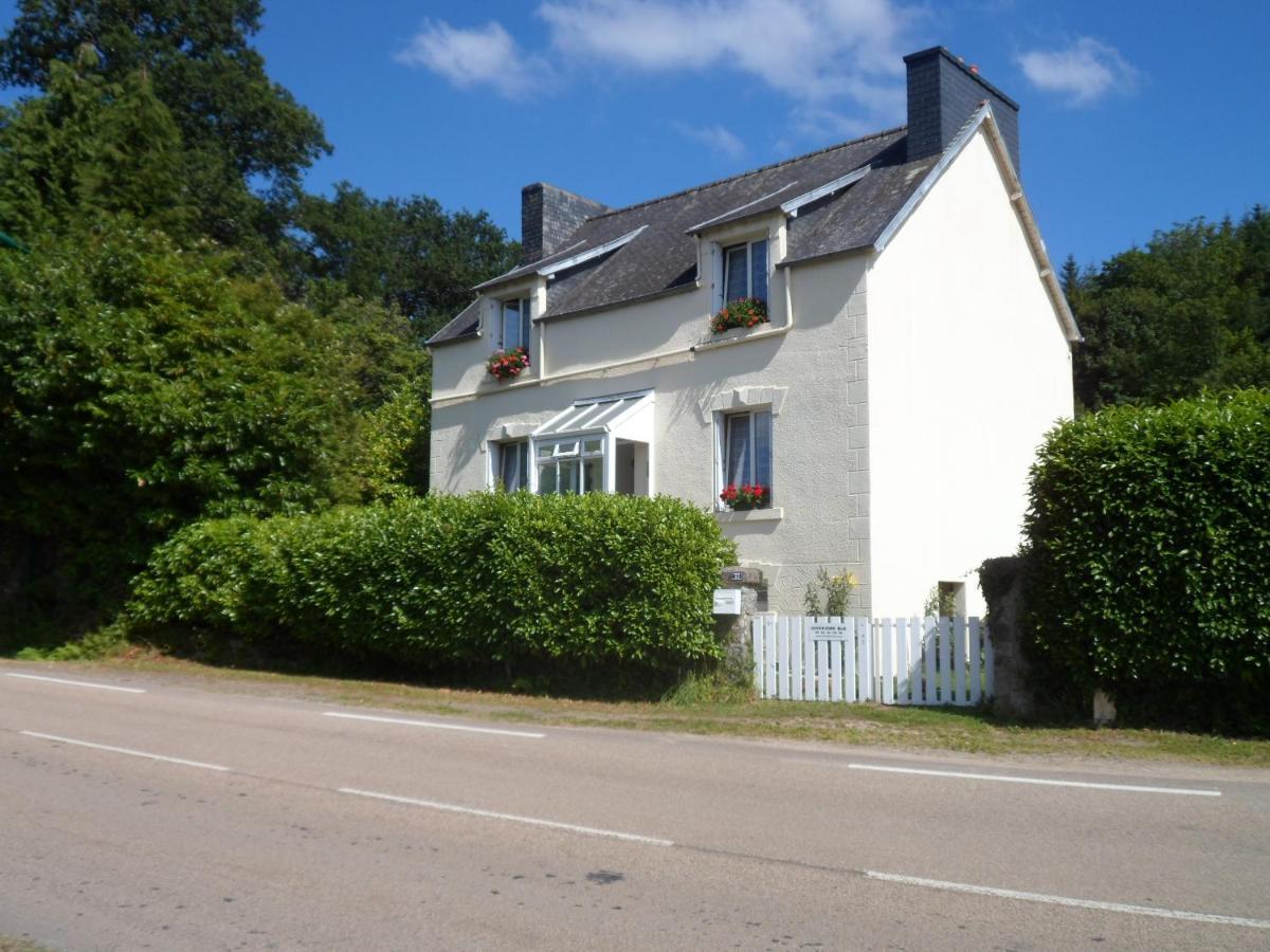 Riverside Bed And Breakfast อูเอลโกอัต ภายนอก รูปภาพ