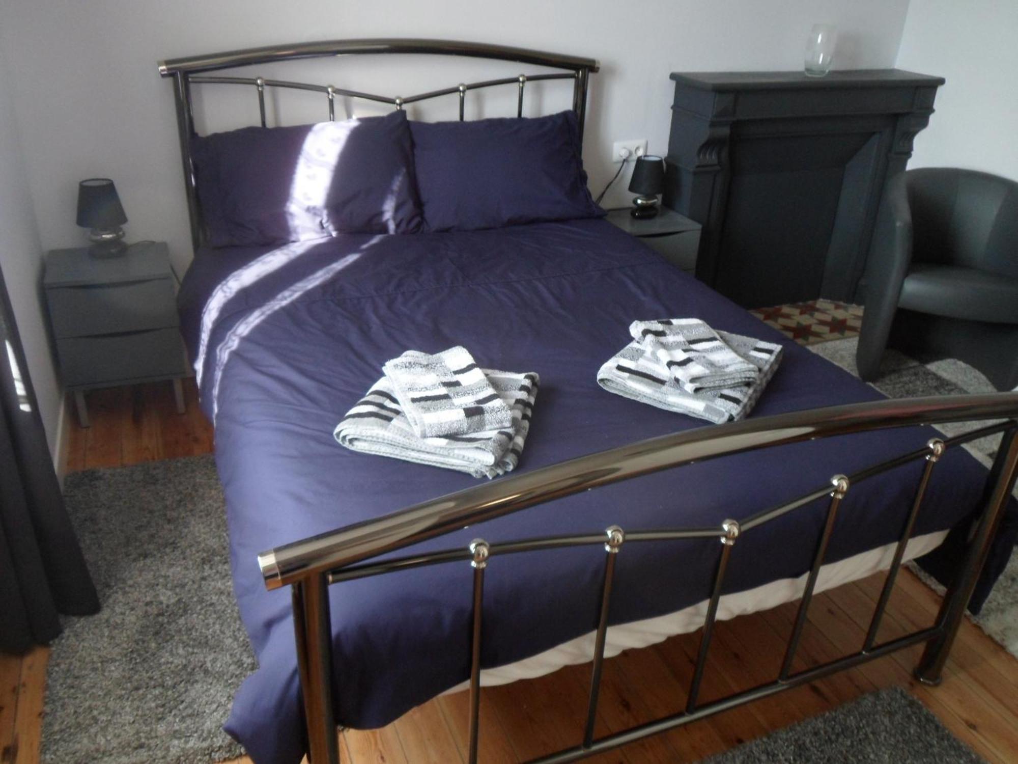 Riverside Bed And Breakfast อูเอลโกอัต ห้อง รูปภาพ
